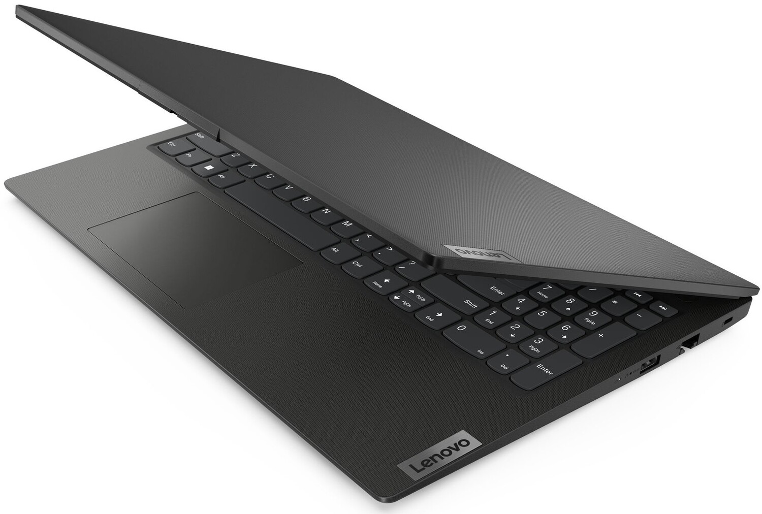 Ноутбук Lenovo V15 G4 AMN (82YU016MRA) Business Black фото №8