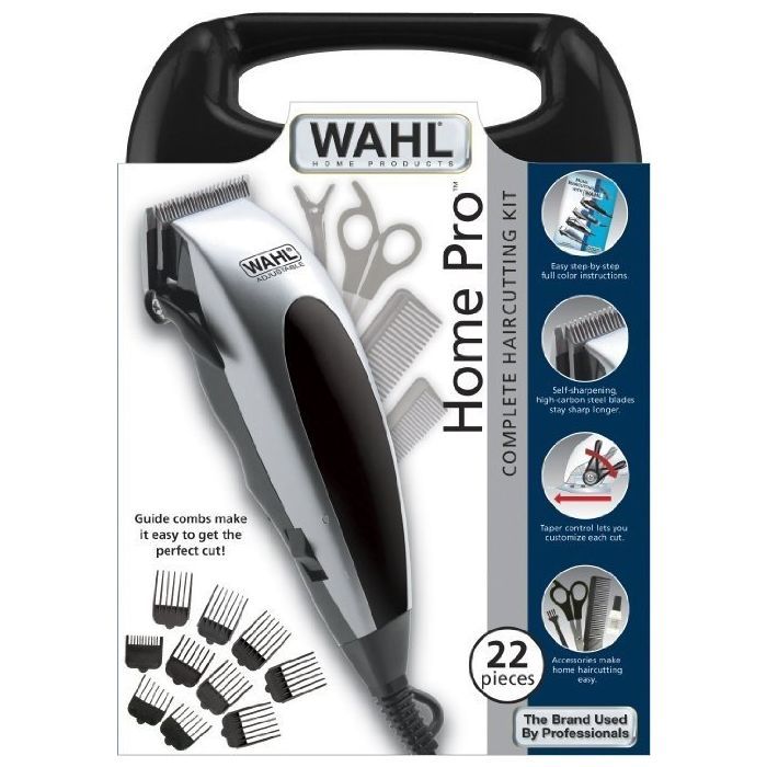 Машинка для стрижки  Wahl HomePro (09243-2216) фото №3