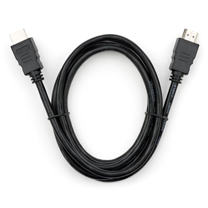 Кабель Vinga HDMI M to HDMI M 5.0m V2.0 (VCPDCHDMIMM5BK)