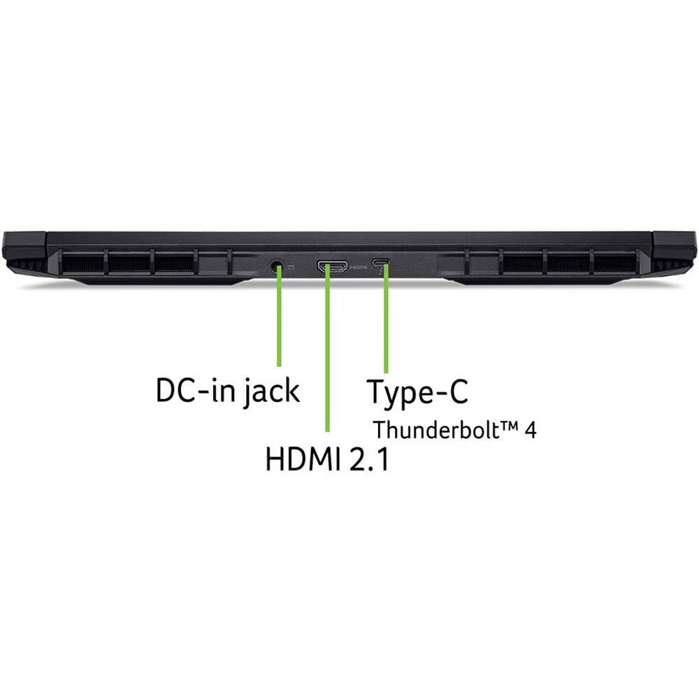Ноутбук Acer Nitro V 16 ANV16-72-59UT (NH.QUSEU.004) фото №11