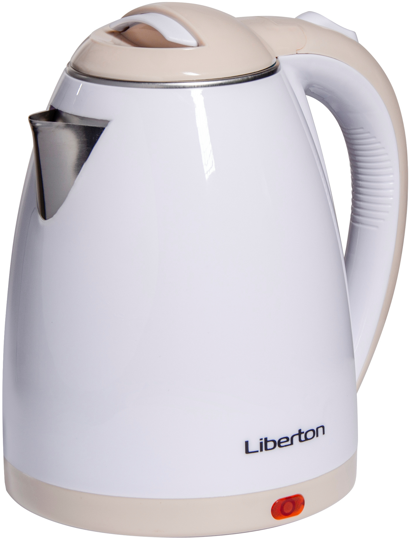 Электрический чайник Liberton LEK-6802 фото №3