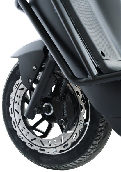 Електроскутер SUNRA K6 PRO (black) фото №19