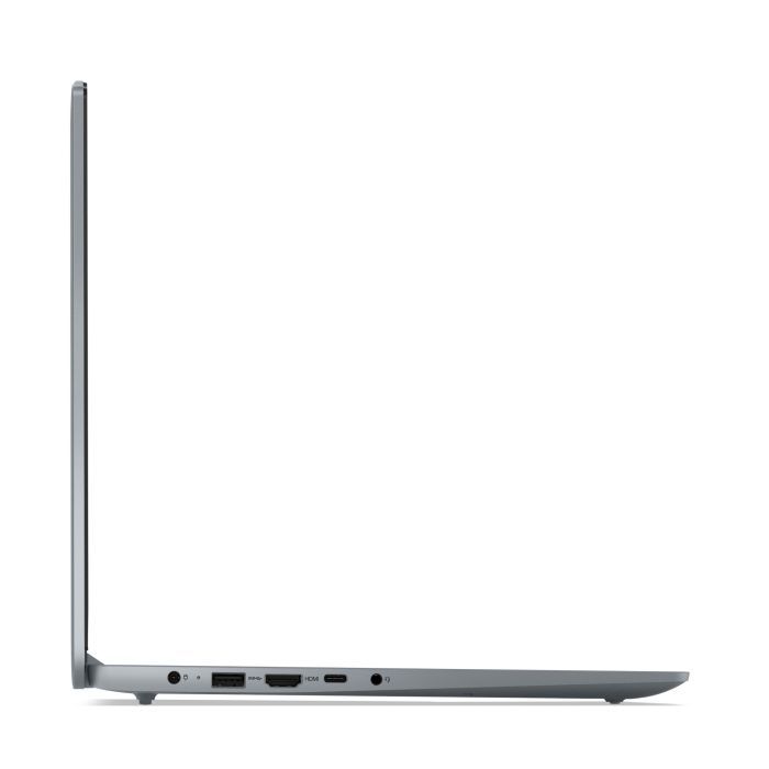 Ноутбук Lenovo Ideapad Slim 3 15AMN8 Arctic Grey (82XQ0149RA) фото №12