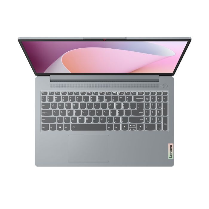 Ноутбук Lenovo Ideapad Slim 3 15AMN8 Arctic Grey (82XQ0149RA) фото №5