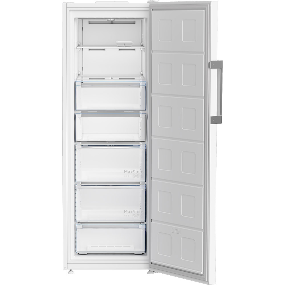 Морозильная камера Beko B1RFNE294W фото №4
