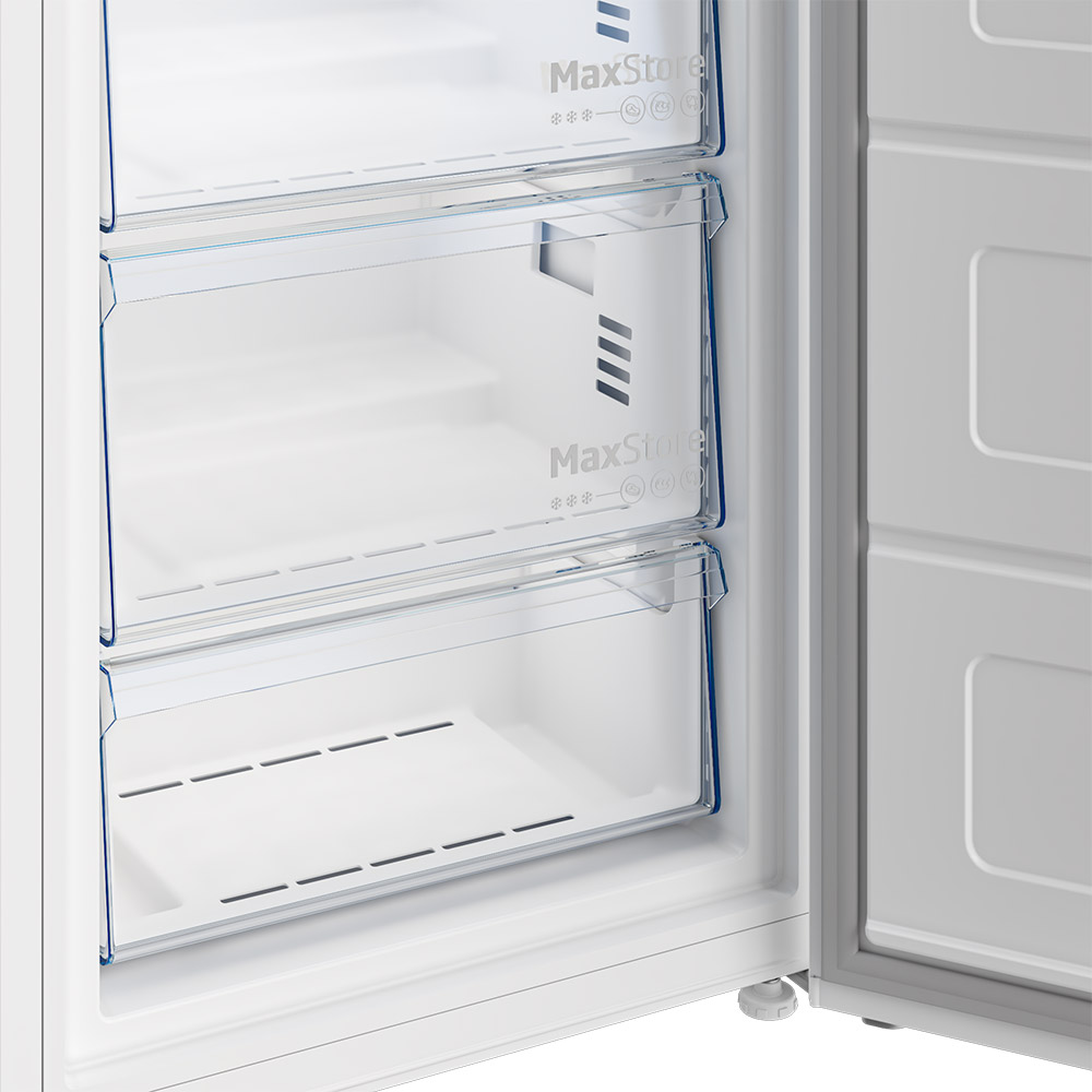 Морозильная камера Beko B1RFNE294W фото №5