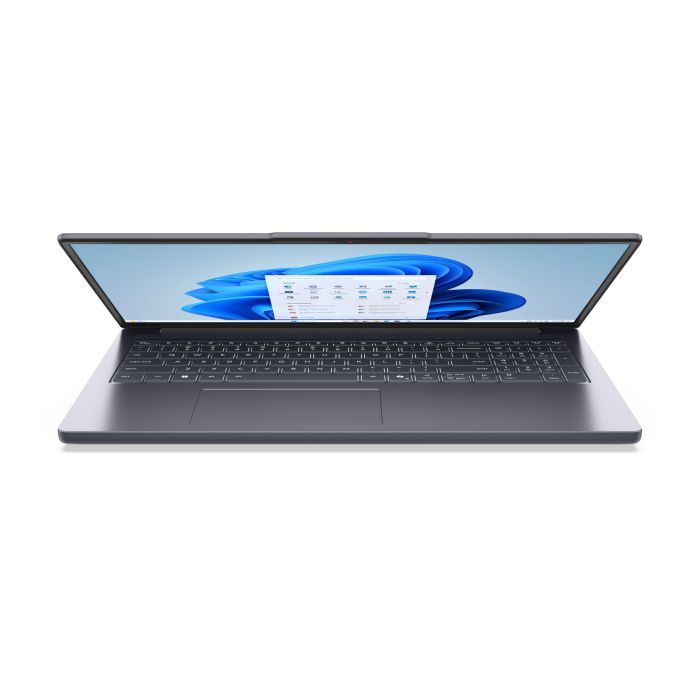 Ноутбук Lenovo Ideapad Slim 3 16ARP10 Luna Grey (83K8008XRA) фото №12