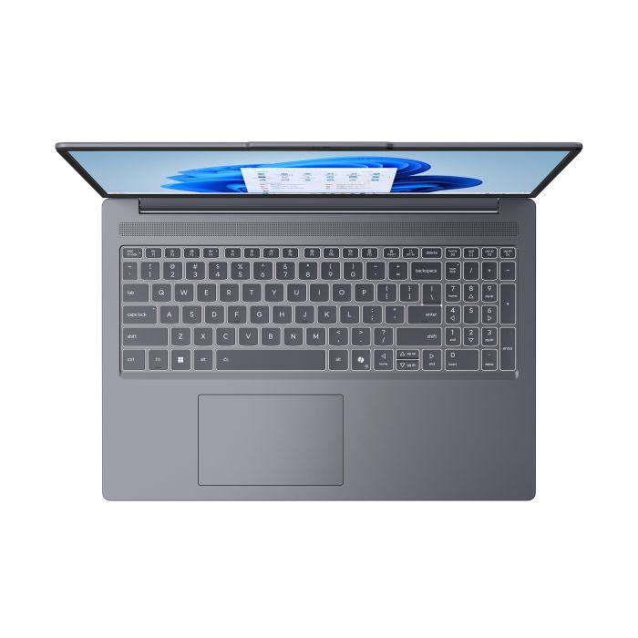 Ноутбук Lenovo Ideapad Slim 3 16ARP10 Luna Grey (83K8008XRA) фото №6