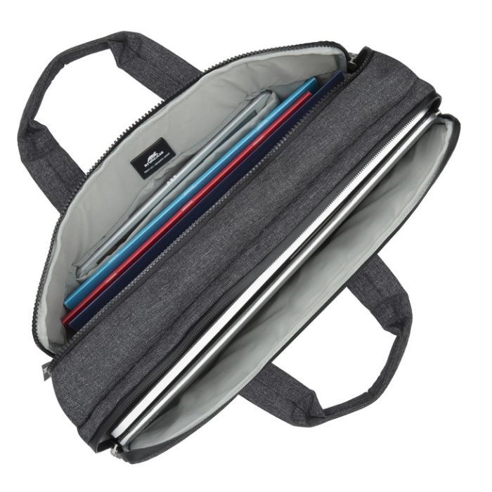 Сумка для ноутбука Riva Case 8831 (Black) фото №8