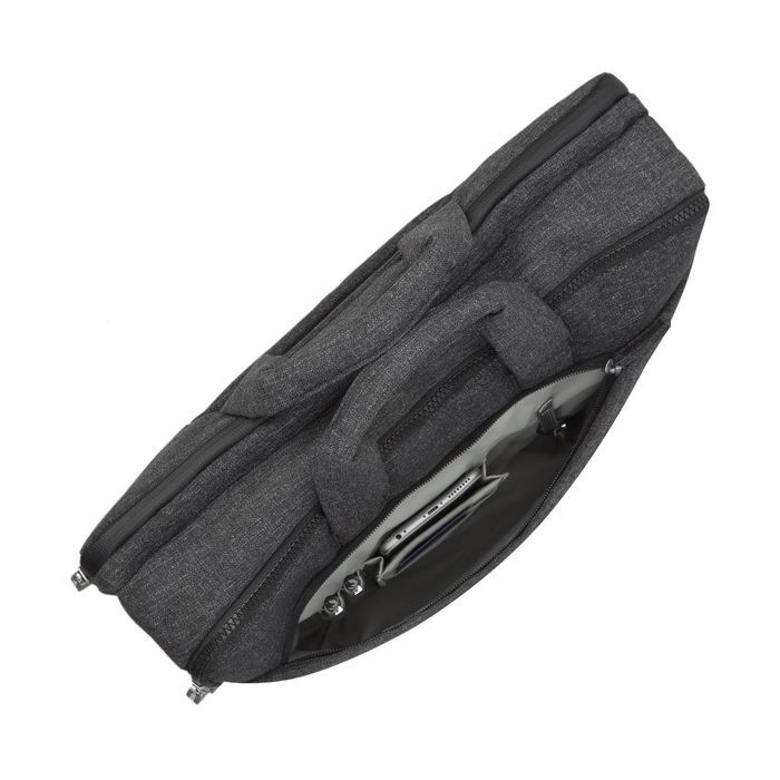Сумка для ноутбука Riva Case 8831 (Black) фото №2