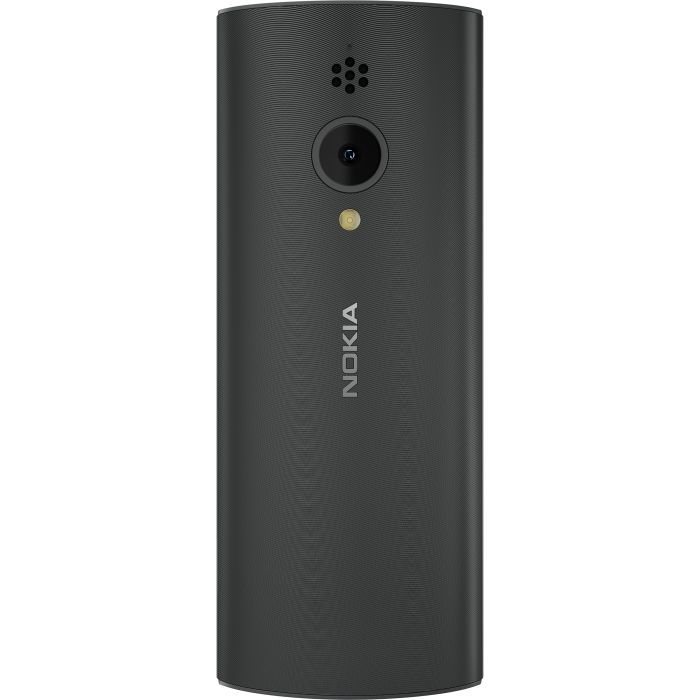 Мобільний телефон Nokia 150 DS 2023 Black фото №2