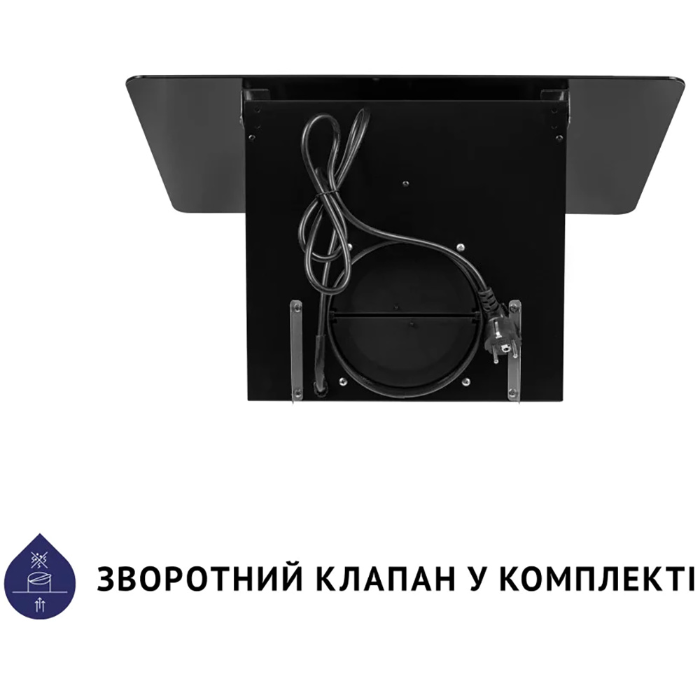Витяжка Minola HDN 5224 BL 700 LED фото №10