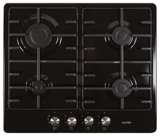 Варочная поверхность Ventolux HG640-MA3 S (BK)