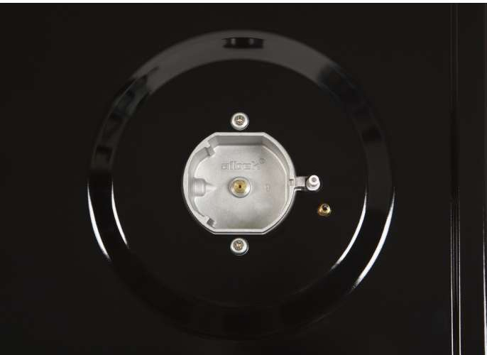 Варочная поверхность Ventolux HG640-MA3 S (BK) фото №5