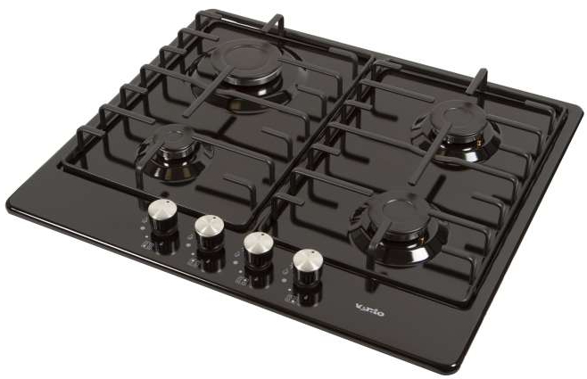 Варочная поверхность Ventolux HG640-MA3 S (BK) фото №2