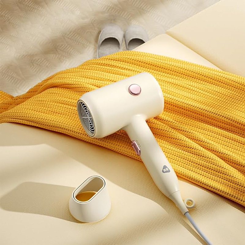 Фен Enchen Hair dryer AIR 7 1800W White фото №4