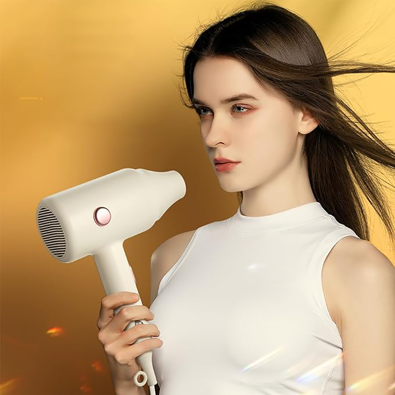 Фен Enchen Hair dryer AIR 7 1800W White фото №5