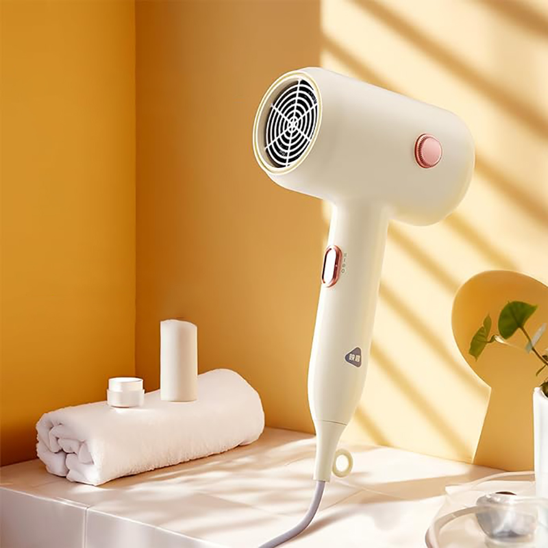 Фен Enchen Hair dryer AIR 7 1800W White фото №6