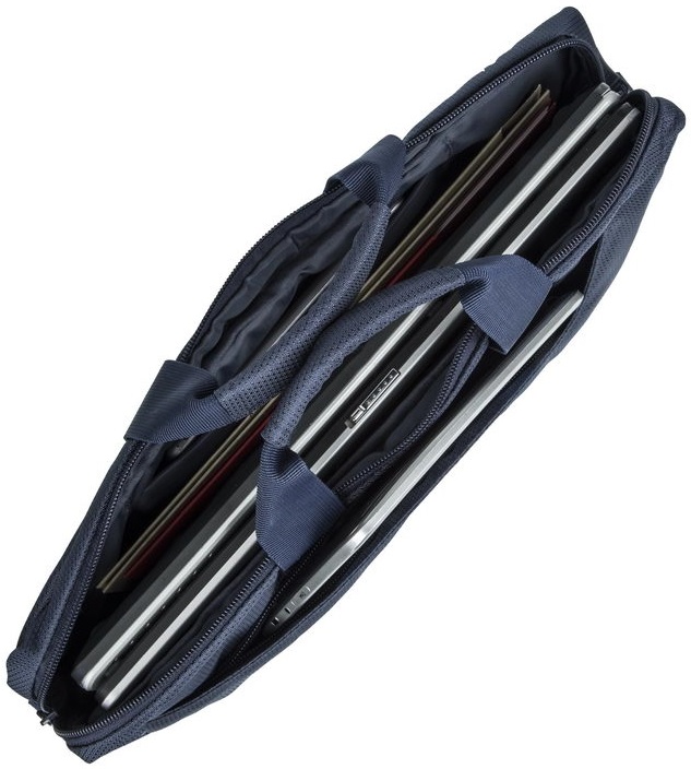 Сумка для ноутбука Riva Case 8035 (Dark Blue) фото №4