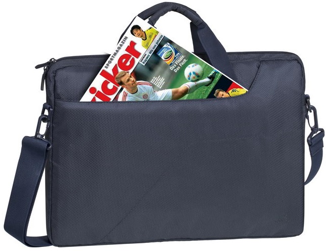 Сумка для ноутбука Riva Case 8035 (Dark Blue) фото №2