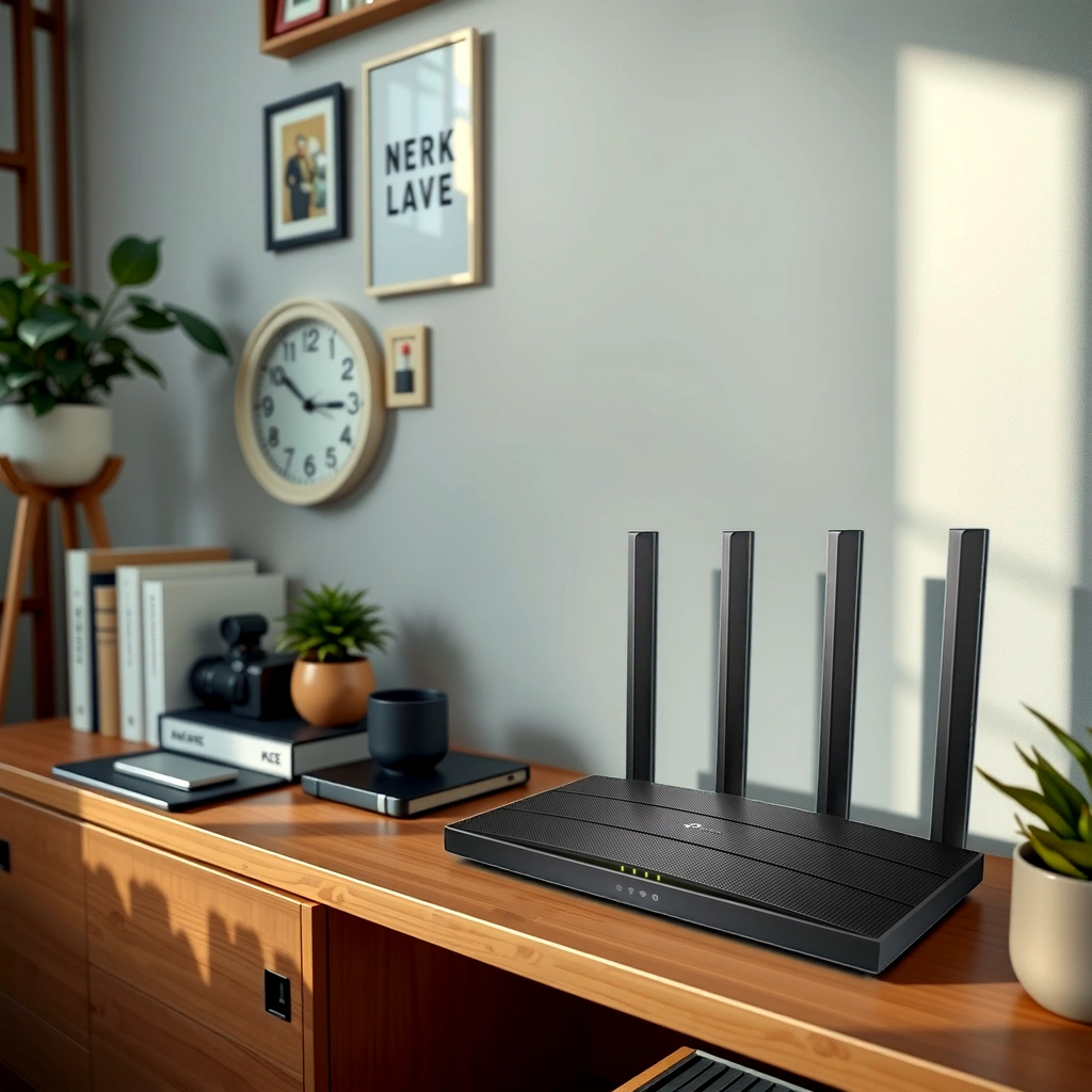 Маршрутизатор TP-Link ARCHER-AX12 фото №4