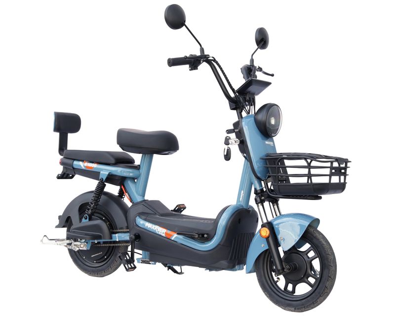 Електроскутер Maxxter E1000 (Blue)