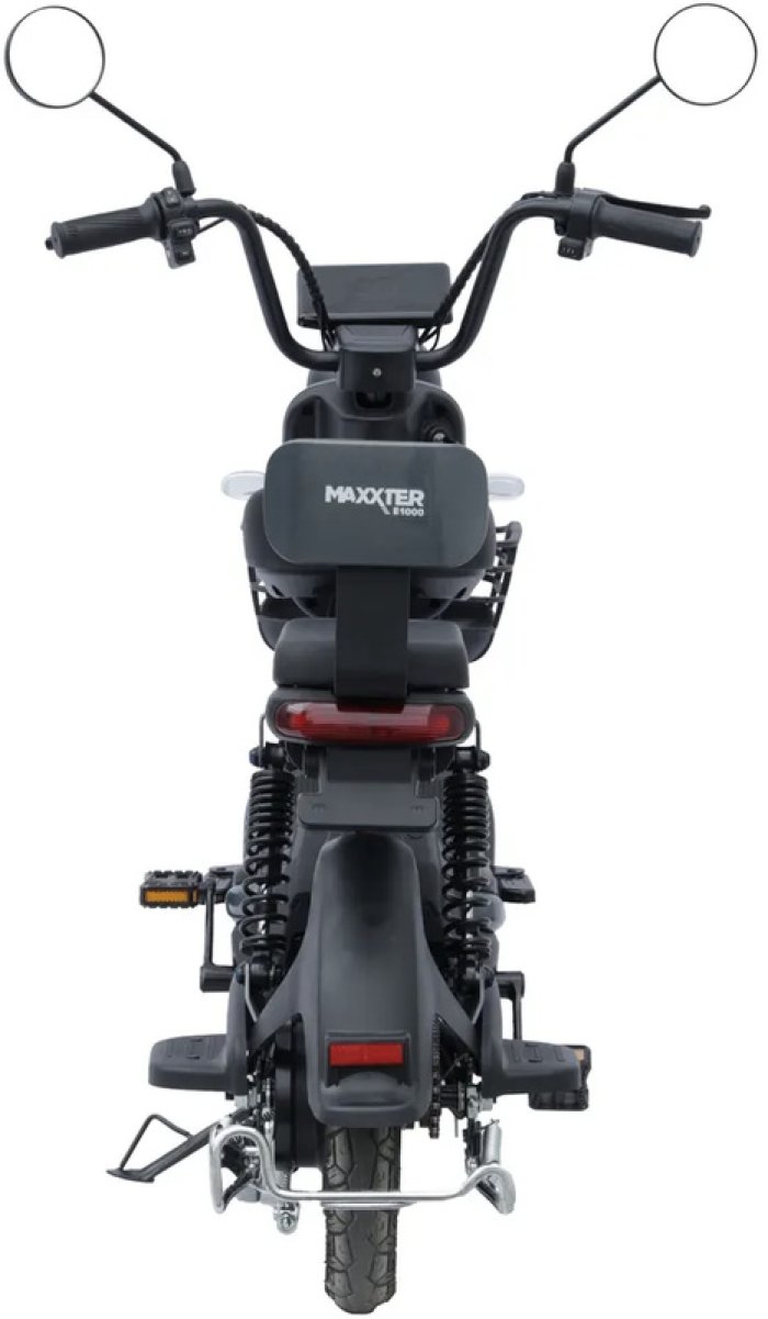 Електроскутер Maxxter E1000 (Gray) фото №3