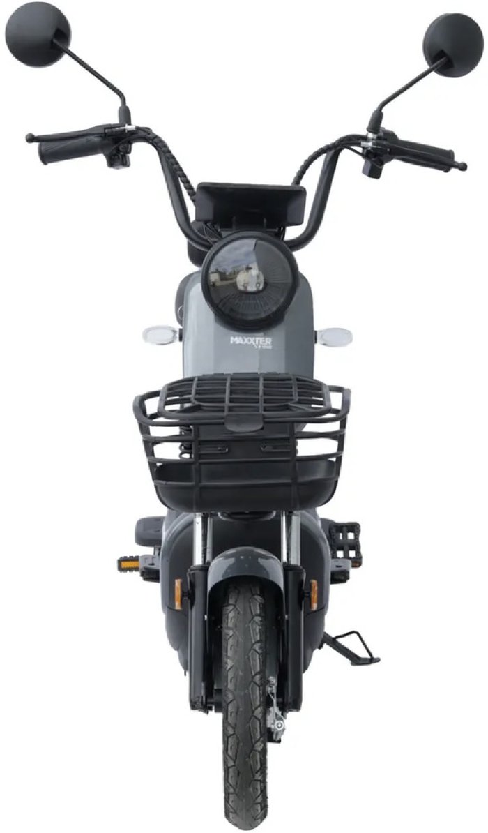 Електроскутер Maxxter E1000 (Gray) фото №5
