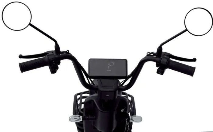 Електроскутер Maxxter E1000 (Gray) фото №6