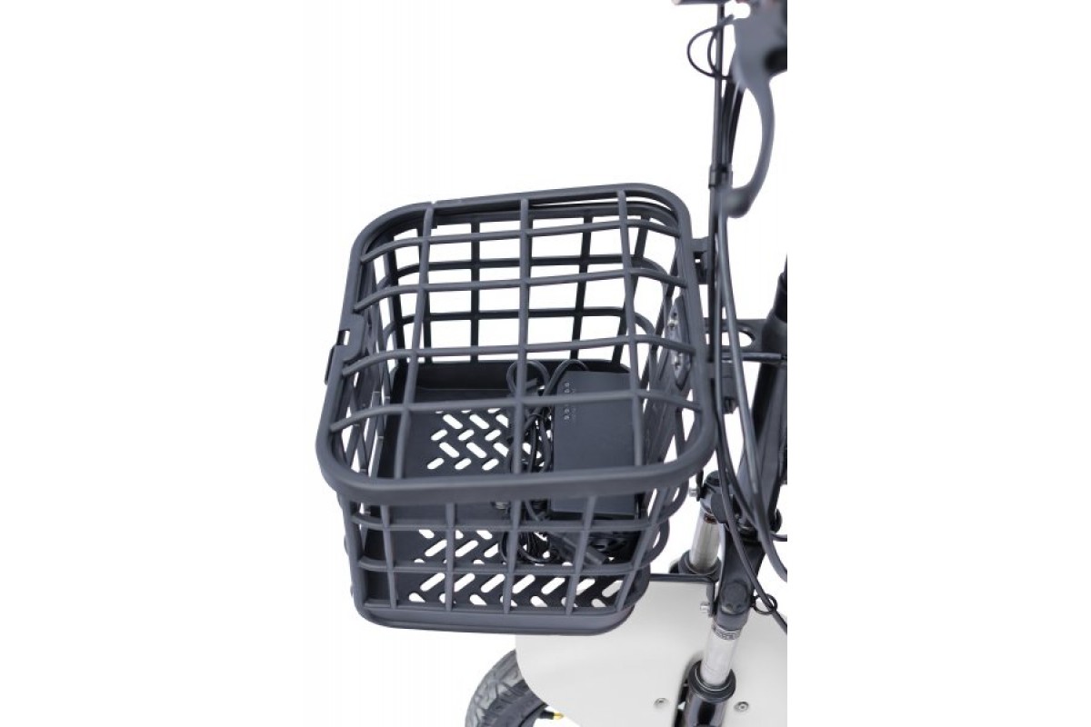 Електроскутер Maxxter E500 (Beige) фото №11