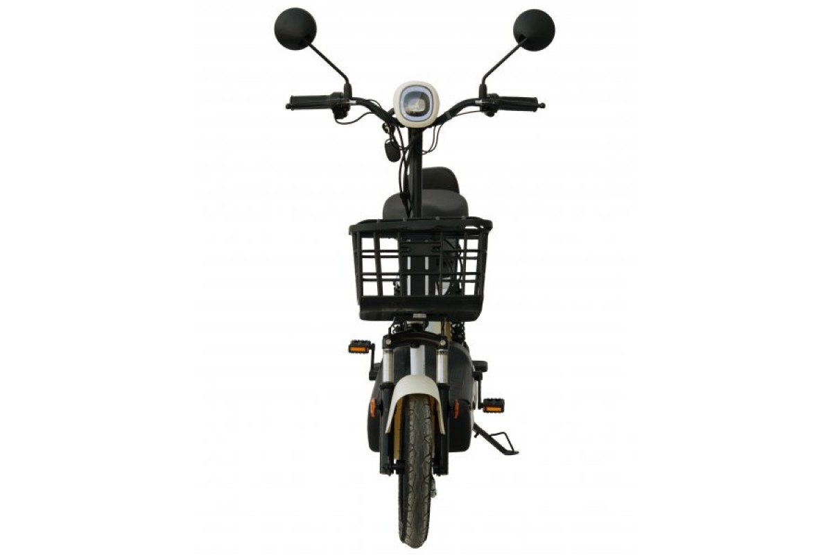 Електроскутер Maxxter E500 (Beige) фото №4