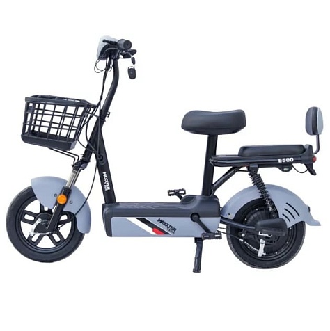 Електроскутер Maxxter E500 (Gray)