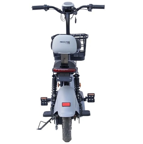 Електроскутер Maxxter E500 (Gray) фото №5
