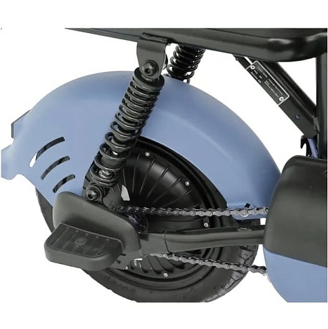 Електроскутер Maxxter E500 (Gray) фото №6