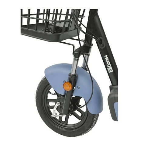 Електроскутер Maxxter E500 (Gray) фото №7