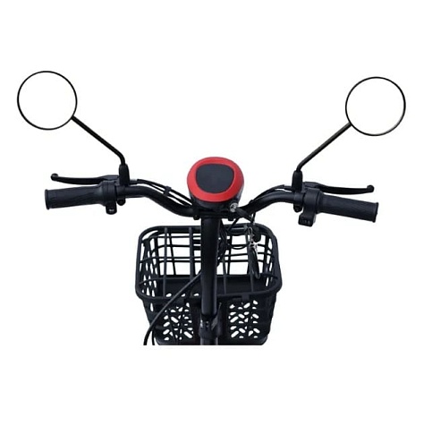 Електроскутер Maxxter E500 (Red) фото №6