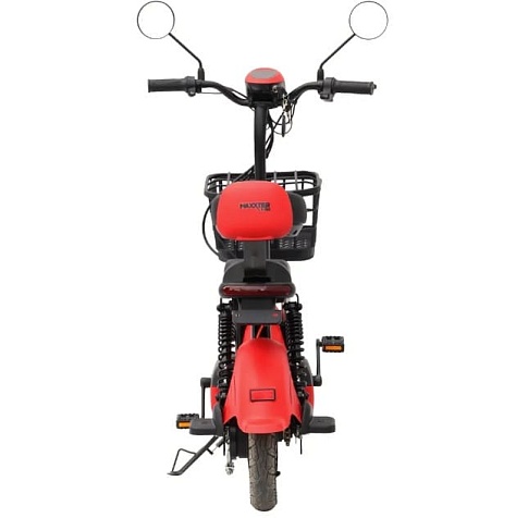 Електроскутер Maxxter E500 (Red) фото №7