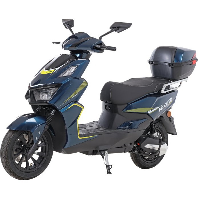 Електроскутер Maxxter LEON (Blue)