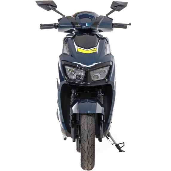 Електроскутер Maxxter LEON (Blue) фото №2