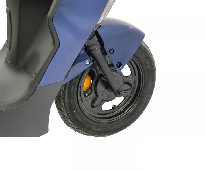 Електроскутер SUNRA F3 (blue-black) фото №13
