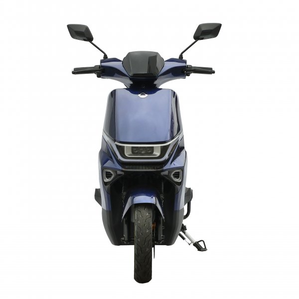 Електроскутер SUNRA F3 (blue-black) фото №5