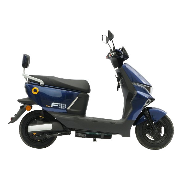 Електроскутер SUNRA F3 (blue-black) фото №6
