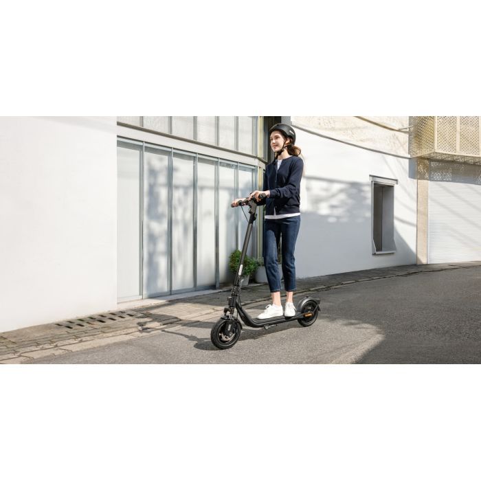 Электросамокат Segway F2 II E, чорний (AA.05.12.01.0010) фото №3