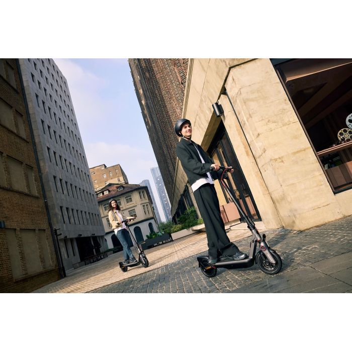 Электросамокат Segway F3 E, сірий (AA.05.17.01.0005) фото №11