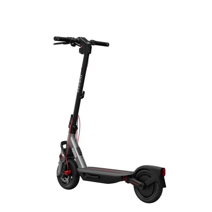 Электросамокат Segway F3 E, сірий (AA.05.17.01.0005) фото №2