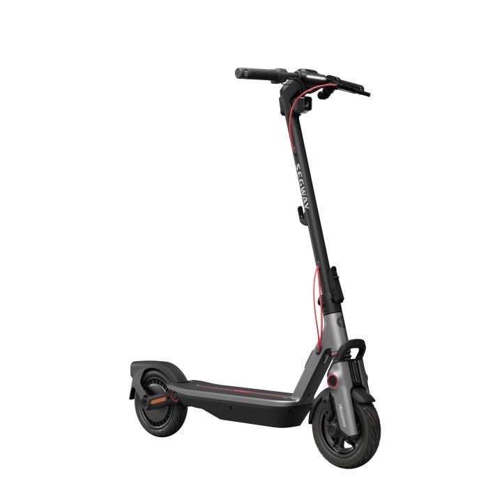 Электросамокат Segway F3 E, сірий (AA.05.17.01.0005) фото №4