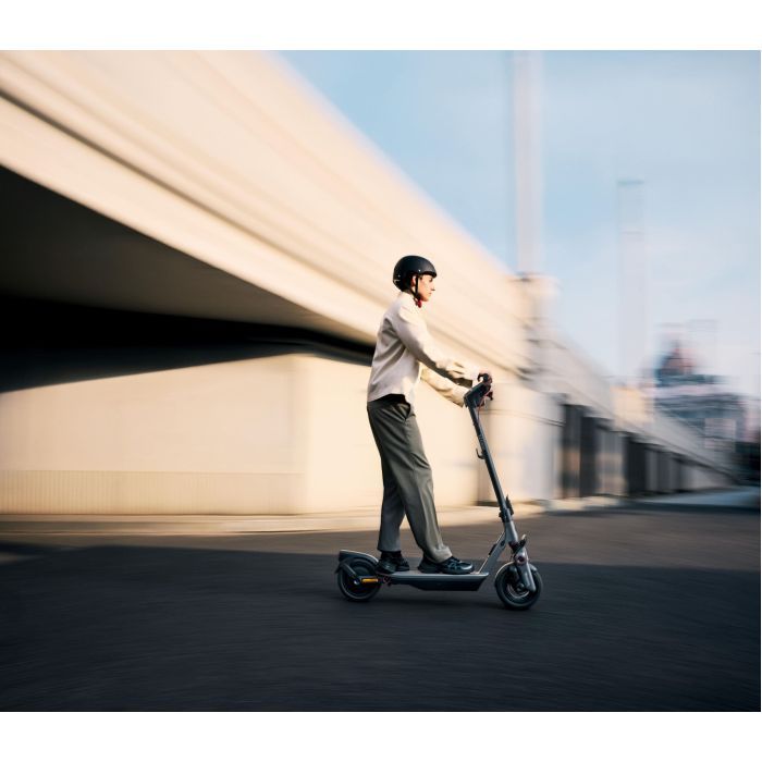 Электросамокат Segway F3 E, сірий (AA.05.17.01.0005) фото №5