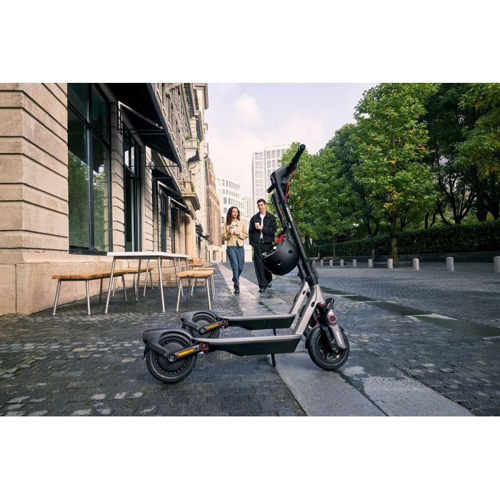 Электросамокат Segway F3 E, сірий (AA.05.17.01.0005) фото №6