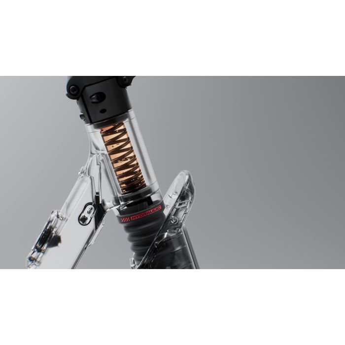 Электросамокат Segway F3 E, сірий (AA.05.17.01.0005) фото №7