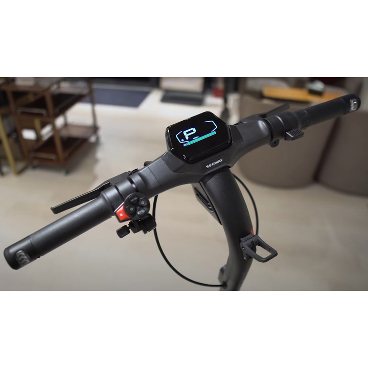 Электросамокат Segway ZT3 PRO E, чорний (AA.05.18.01.0001) фото №5